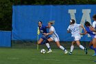 Women's Soccer vs JWU  Wheaton Women's Soccer vs Johnson & Wales University. - Photo by Keith Nordstrom : Wheaton, Soccer